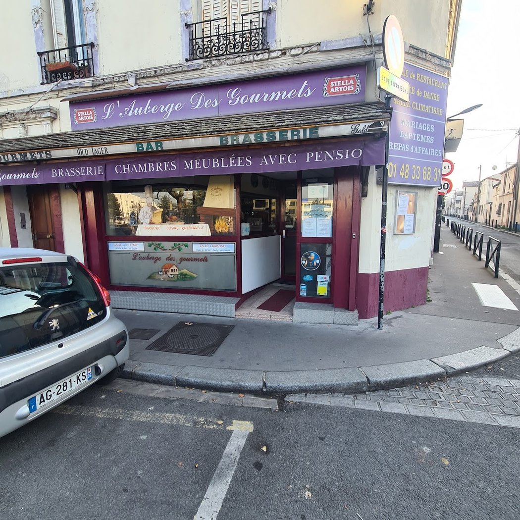 Auberge des gourmets 3